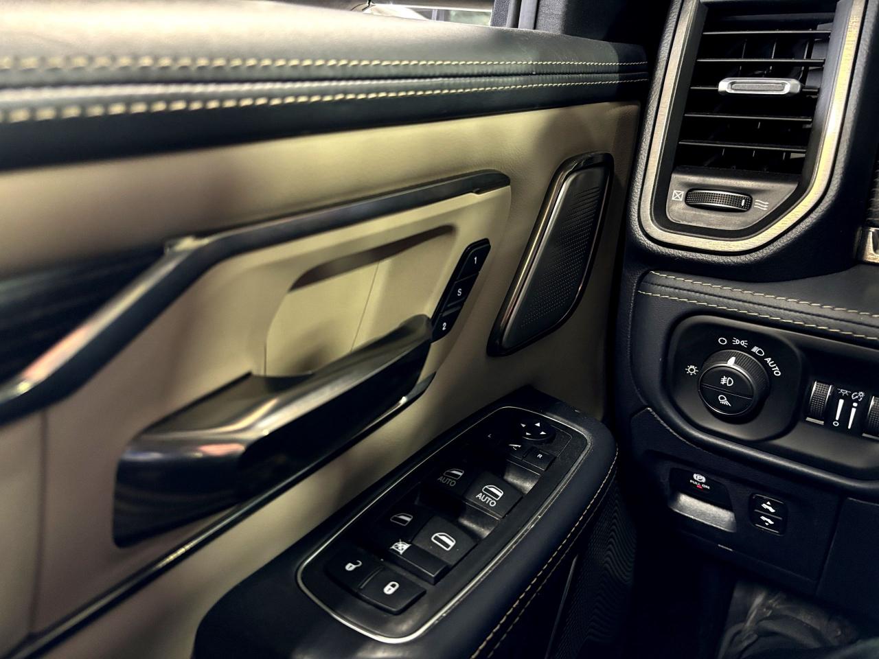 2019 RAM 1500 Limited|4X4|V8HEMI|CREW|LONGBOX|NAV|CREAMSEATS|NAV - Photo #23