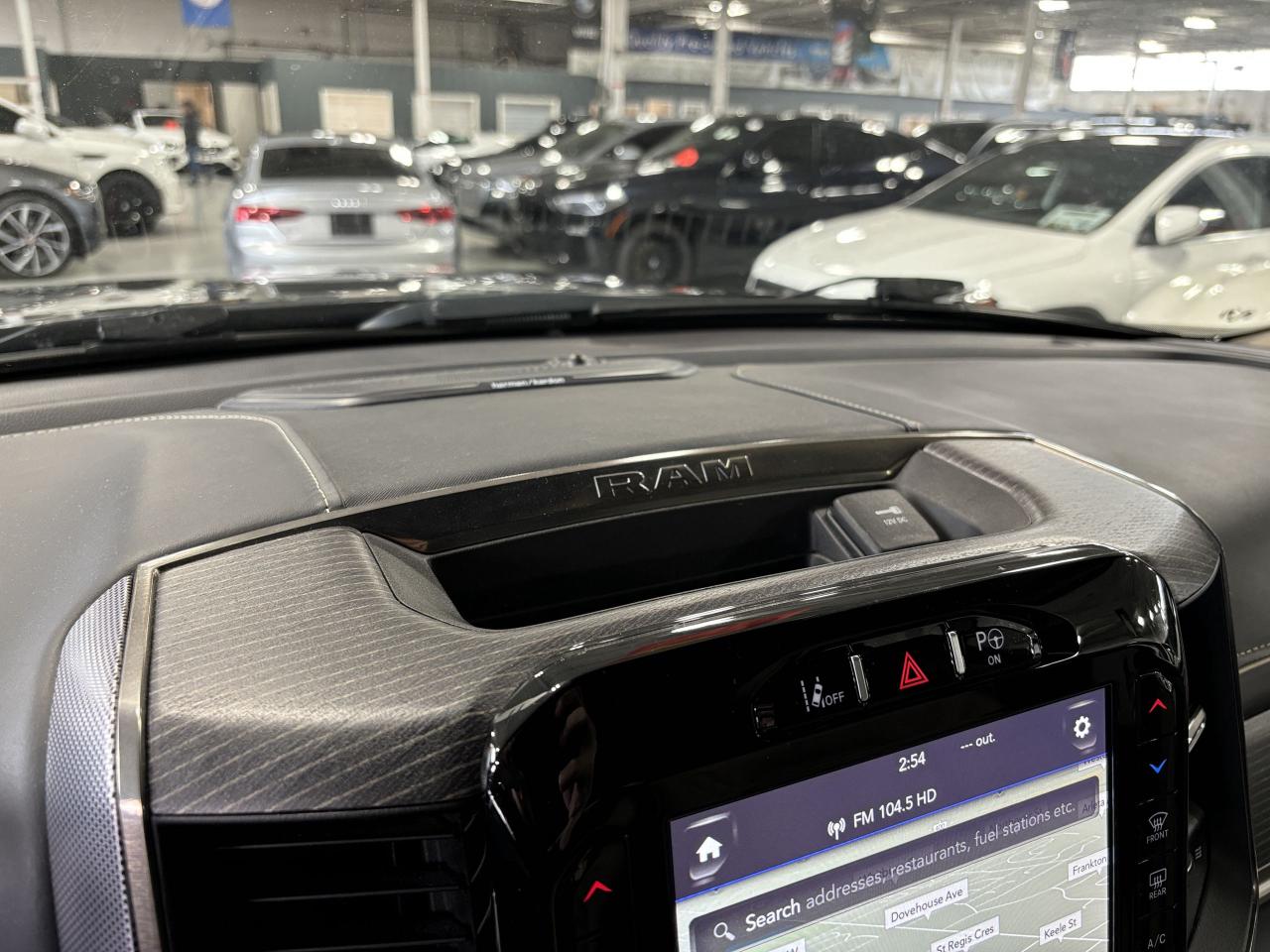 2019 RAM 1500 Limited|4X4|V8HEMI|CREW|LONGBOX|NAV|CREAMSEATS|NAV - Photo #26