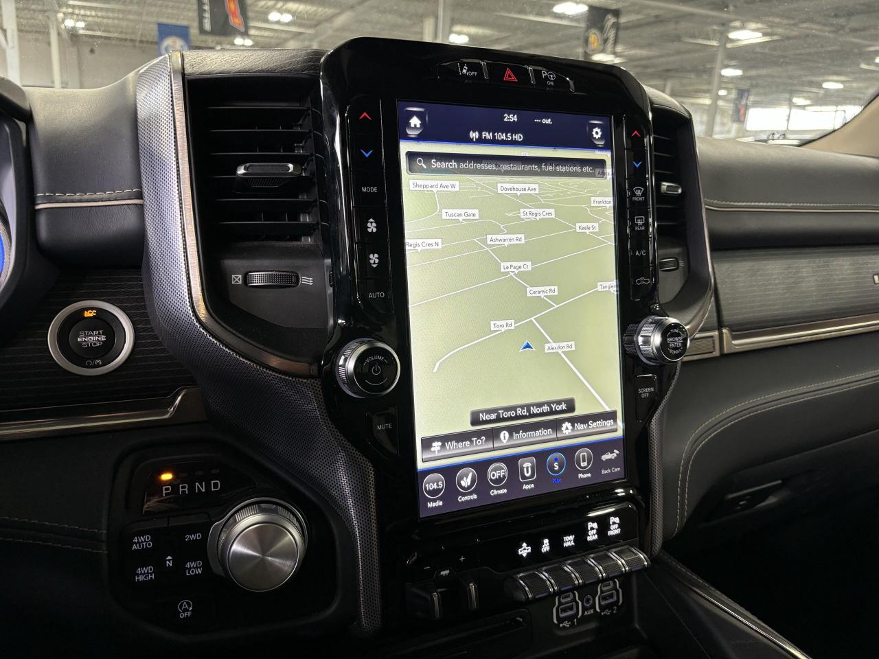 2019 RAM 1500 Limited|4X4|V8HEMI|CREW|LONGBOX|NAV|CREAMSEATS|NAV - Photo #27