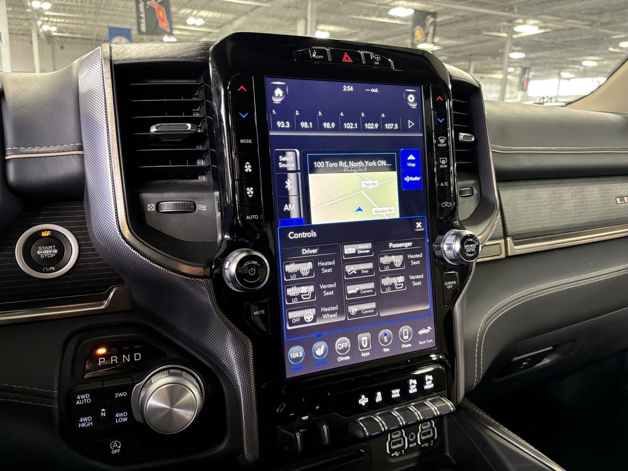 2019 RAM 1500 Limited|4X4|V8HEMI|CREW|LONGBOX|NAV|CREAMSEATS|NAV - Photo #29