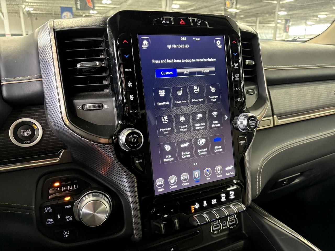 2019 RAM 1500 Limited|4X4|V8HEMI|CREW|LONGBOX|NAV|CREAMSEATS|NAV - Photo #31