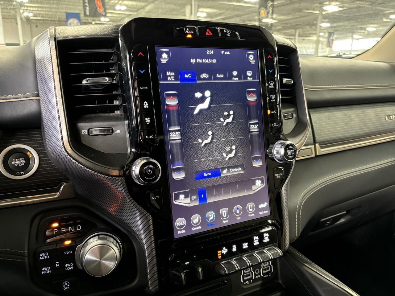 2019 RAM 1500 Limited|4X4|V8HEMI|CREW|LONGBOX|NAV|CREAMSEATS|NAV - Photo #30