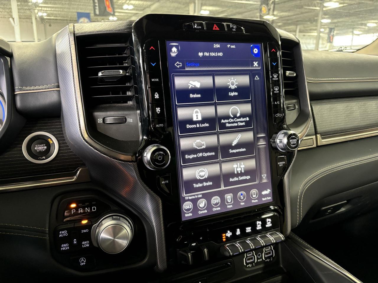 2019 RAM 1500 Limited|4X4|V8HEMI|CREW|LONGBOX|NAV|CREAMSEATS|NAV - Photo #34