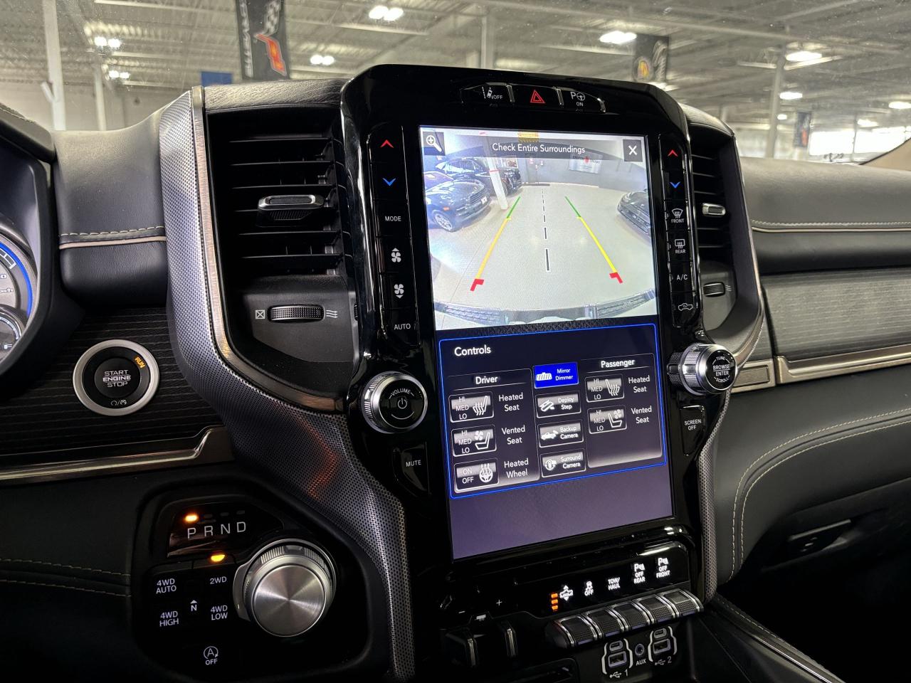 2019 RAM 1500 Limited|4X4|V8HEMI|CREW|LONGBOX|NAV|CREAMSEATS|NAV - Photo #36