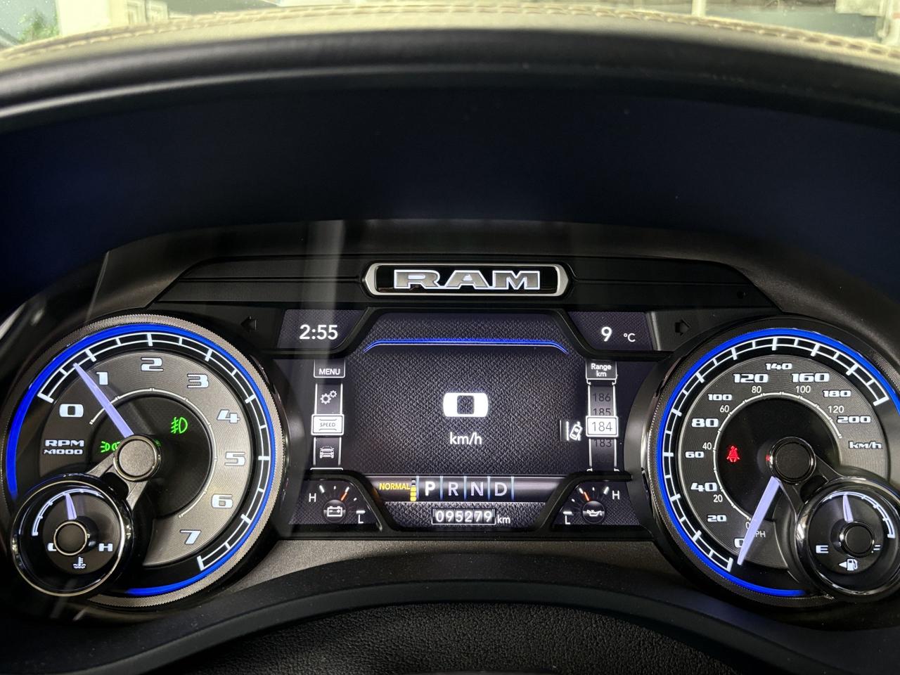 2019 RAM 1500 Limited|4X4|V8HEMI|CREW|LONGBOX|NAV|CREAMSEATS|NAV - Photo #41