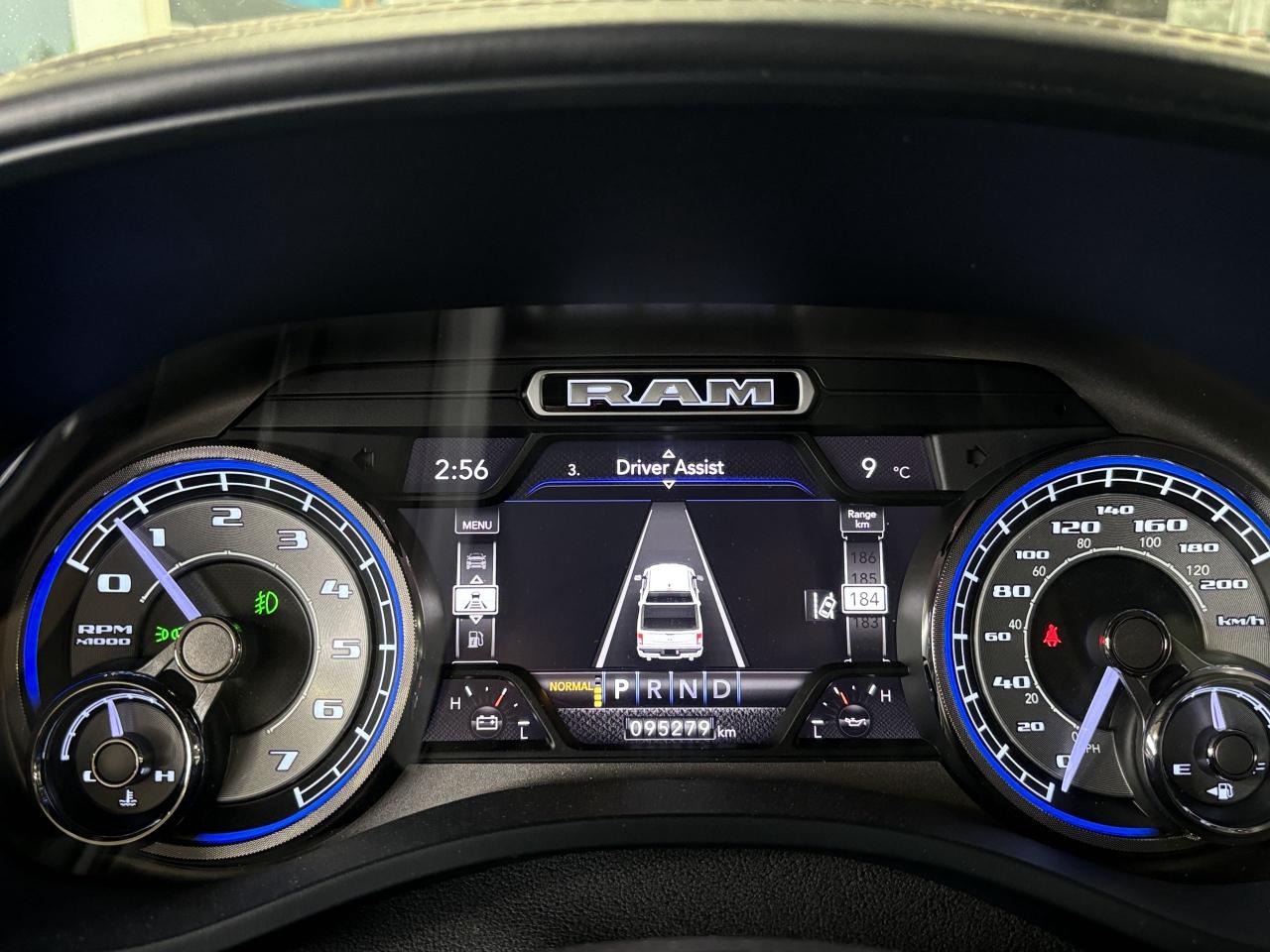 2019 RAM 1500 Limited|4X4|V8HEMI|CREW|LONGBOX|NAV|CREAMSEATS|NAV - Photo #42