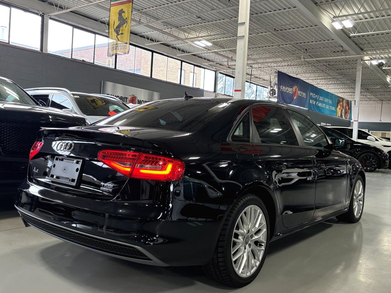 2016 Audi A4 Komfort Plus|QUATTRO|S-LINE|SUNROOF|LEATHER|+++ - Photo #5