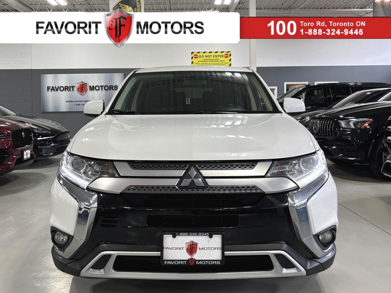 2020 Mitsubishi Outlander 