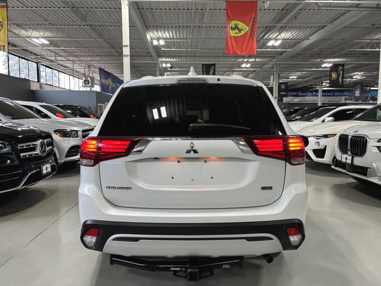 2020 Mitsubishi Outlander ES S-AWC|7PASSENGER|TOUCHSCREEN|BACKUPCAM|+++ - Photo #5
