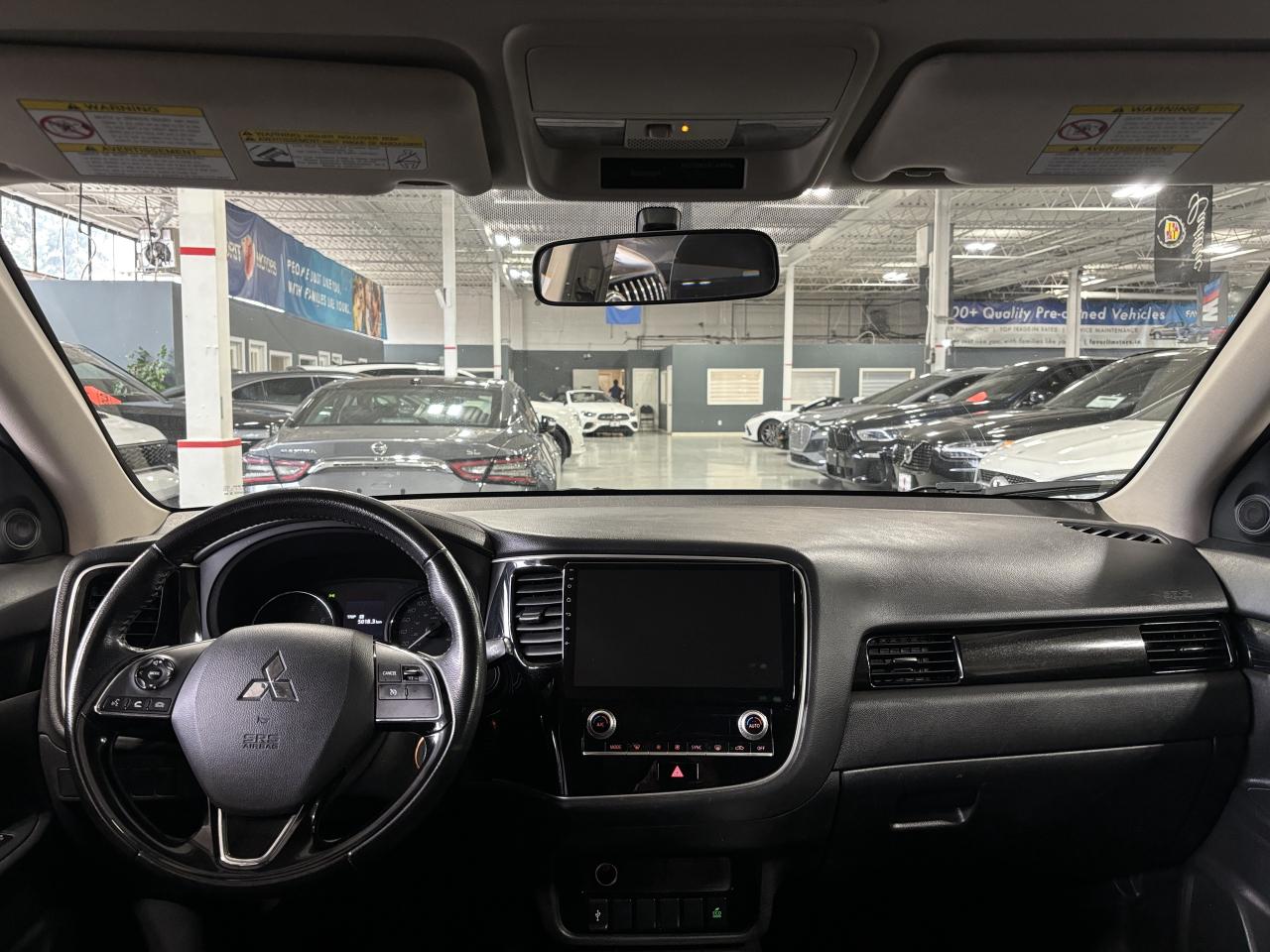 2020 Mitsubishi Outlander ES S-AWC|7PASSENGER|TOUCHSCREEN|BACKUPCAM|+++ - Photo #8