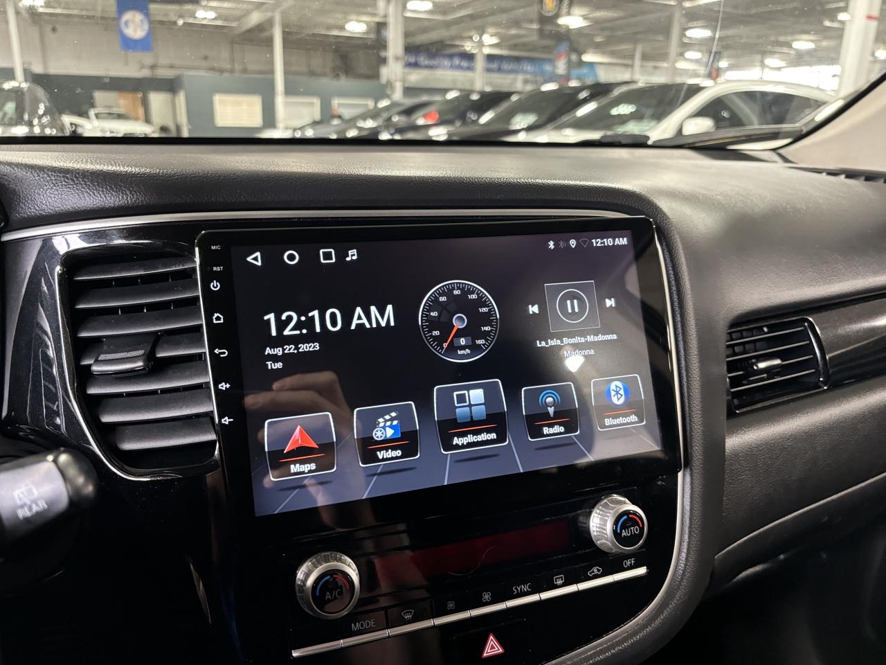2020 Mitsubishi Outlander ES S-AWC|7PASSENGER|TOUCHSCREEN|BACKUPCAM|+++ - Photo #11