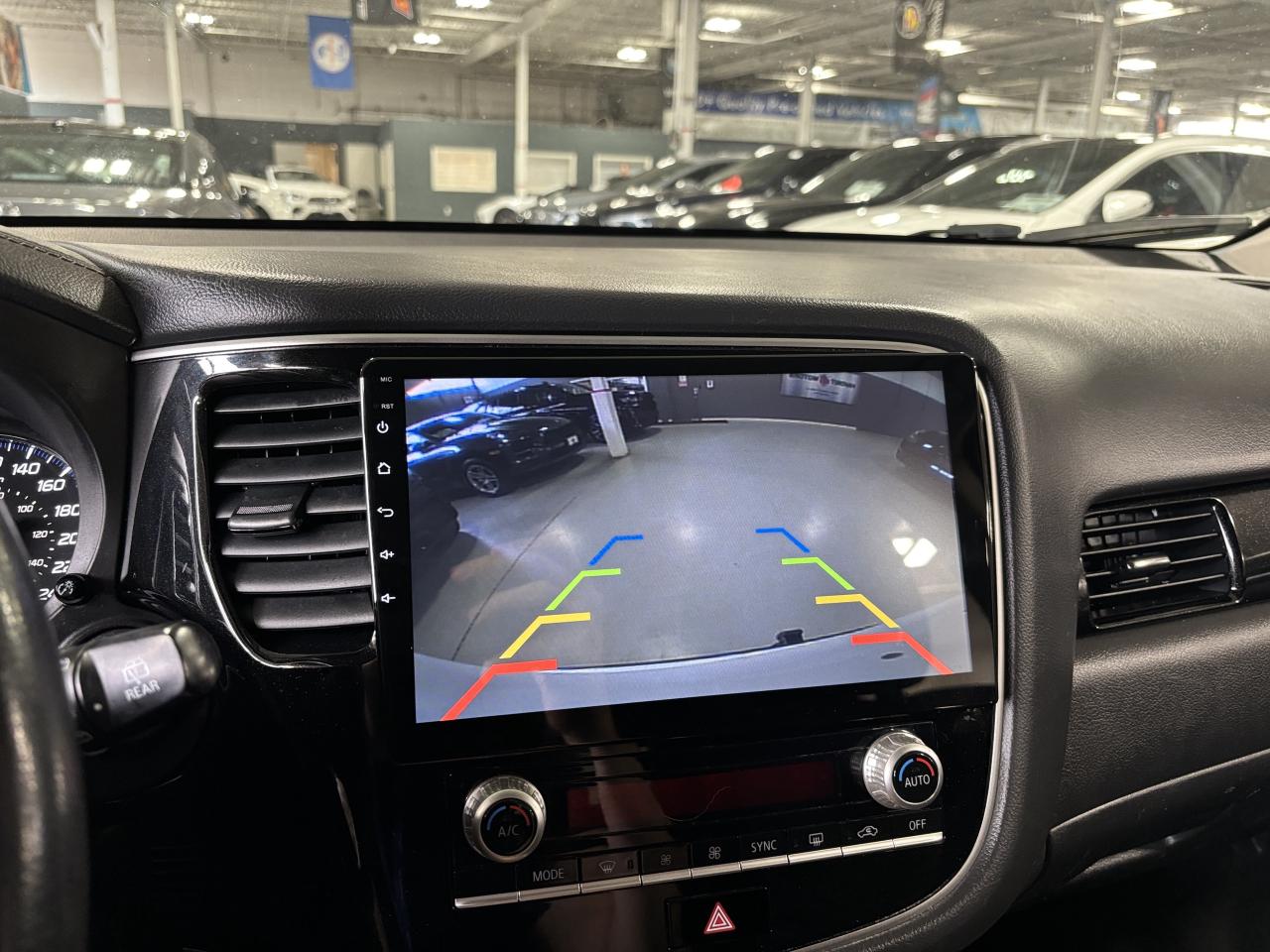2020 Mitsubishi Outlander ES S-AWC|7PASSENGER|TOUCHSCREEN|BACKUPCAM|+++ - Photo #18