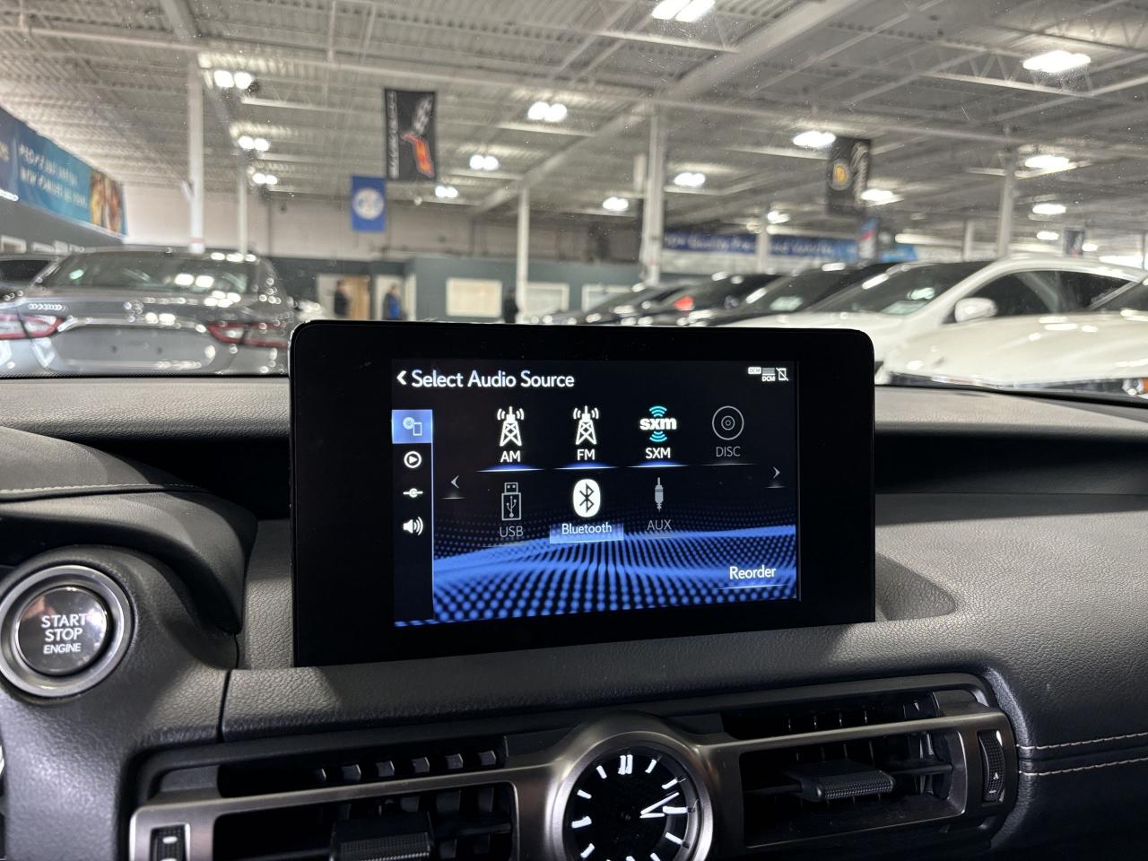 2022 Lexus IS 300 AWD|SUNROOF|ALLOYS|LEATHER|BACKUPCAM|HEATEDSEATS|+ - Photo #16
