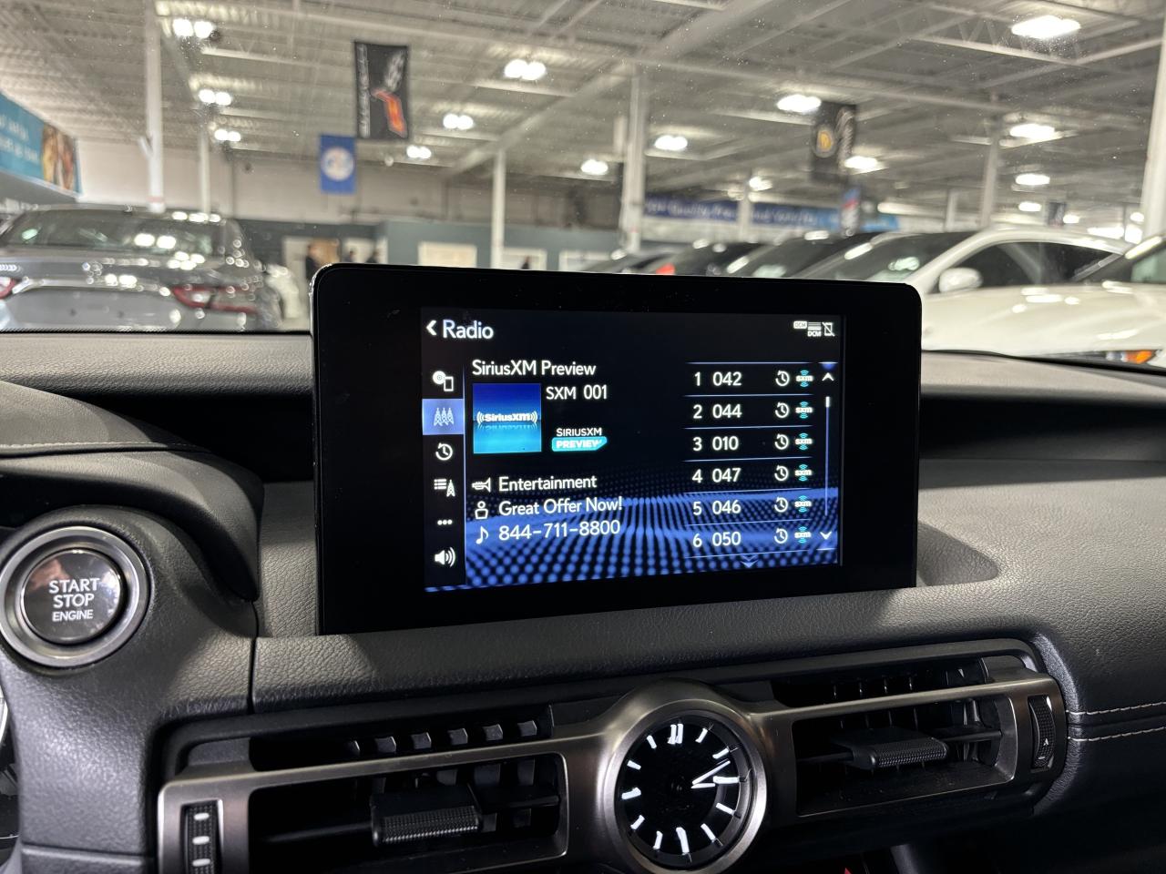 2022 Lexus IS 300 AWD|SUNROOF|ALLOYS|LEATHER|BACKUPCAM|HEATEDSEATS|+ - Photo #14