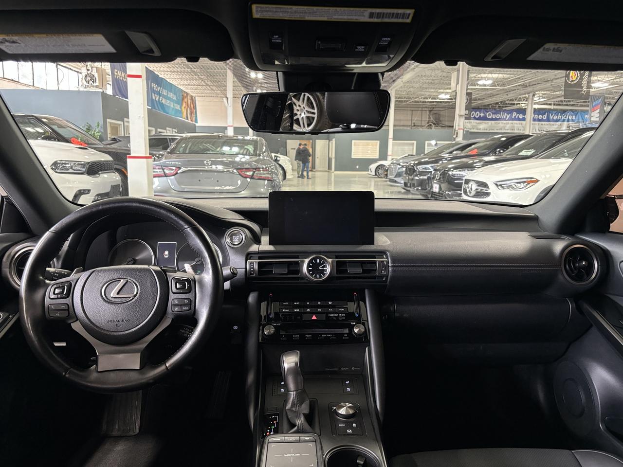 2022 Lexus IS 300 AWD|SUNROOF|ALLOYS|LEATHER|BACKUPCAM|HEATEDSEATS|+ Photo