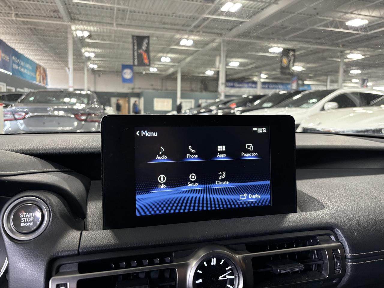 2022 Lexus IS 300 AWD|SUNROOF|ALLOYS|LEATHER|BACKUPCAM|HEATEDSEATS|+ Photo