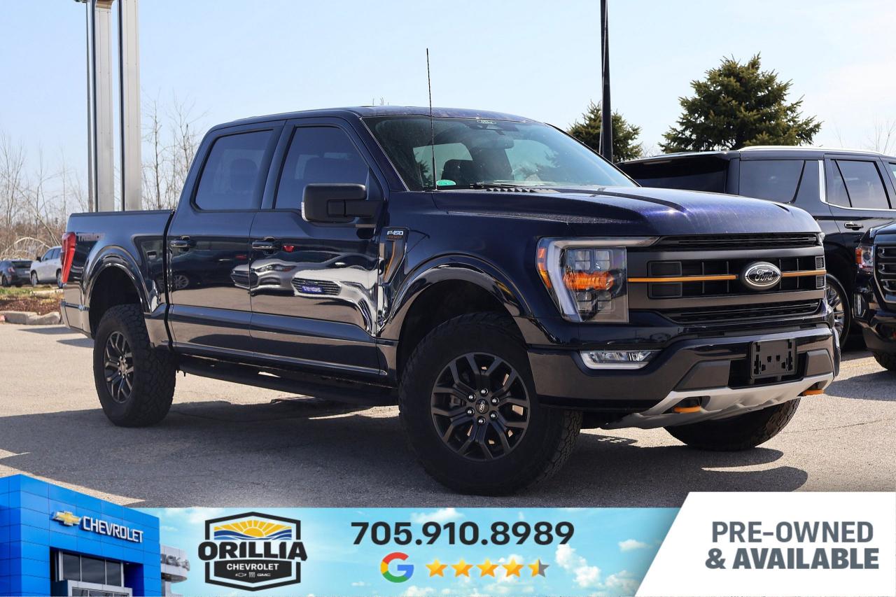 Used 2022 Ford F-150 | WiFi Hotspot | for sale in Orillia, ON