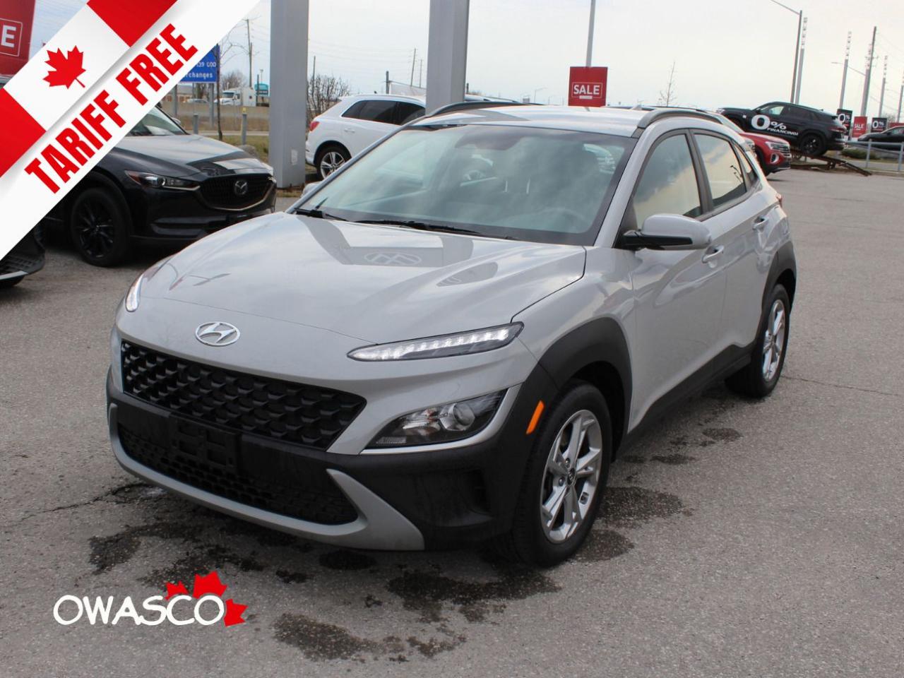 Used 2023 Hyundai KONA 2.0L Nice Looking SUV! Fully Certified! Great kms! for sale in Whitby, ON