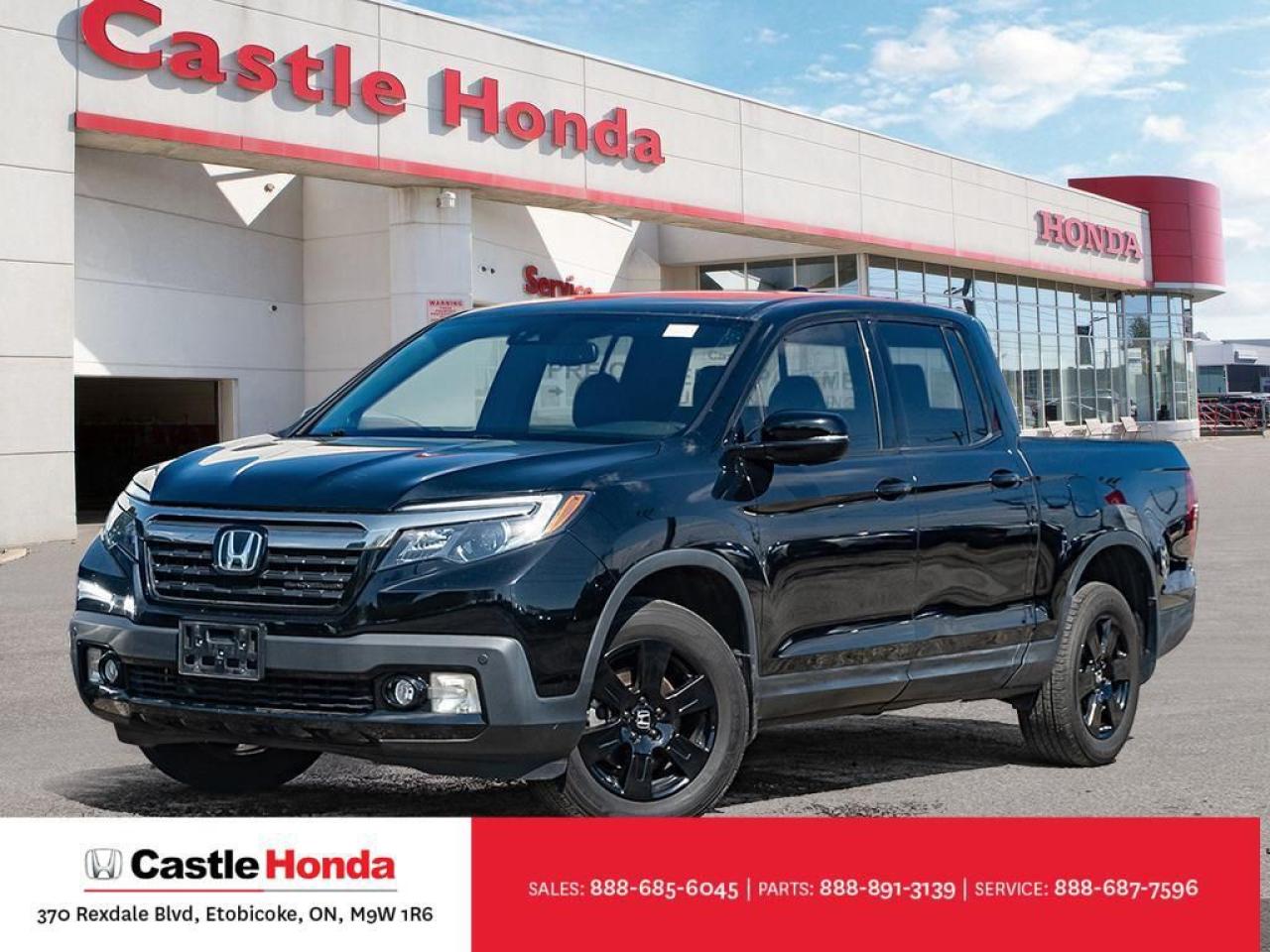 Used 2020 Honda Ridgeline  for sale in Rexdale, ON