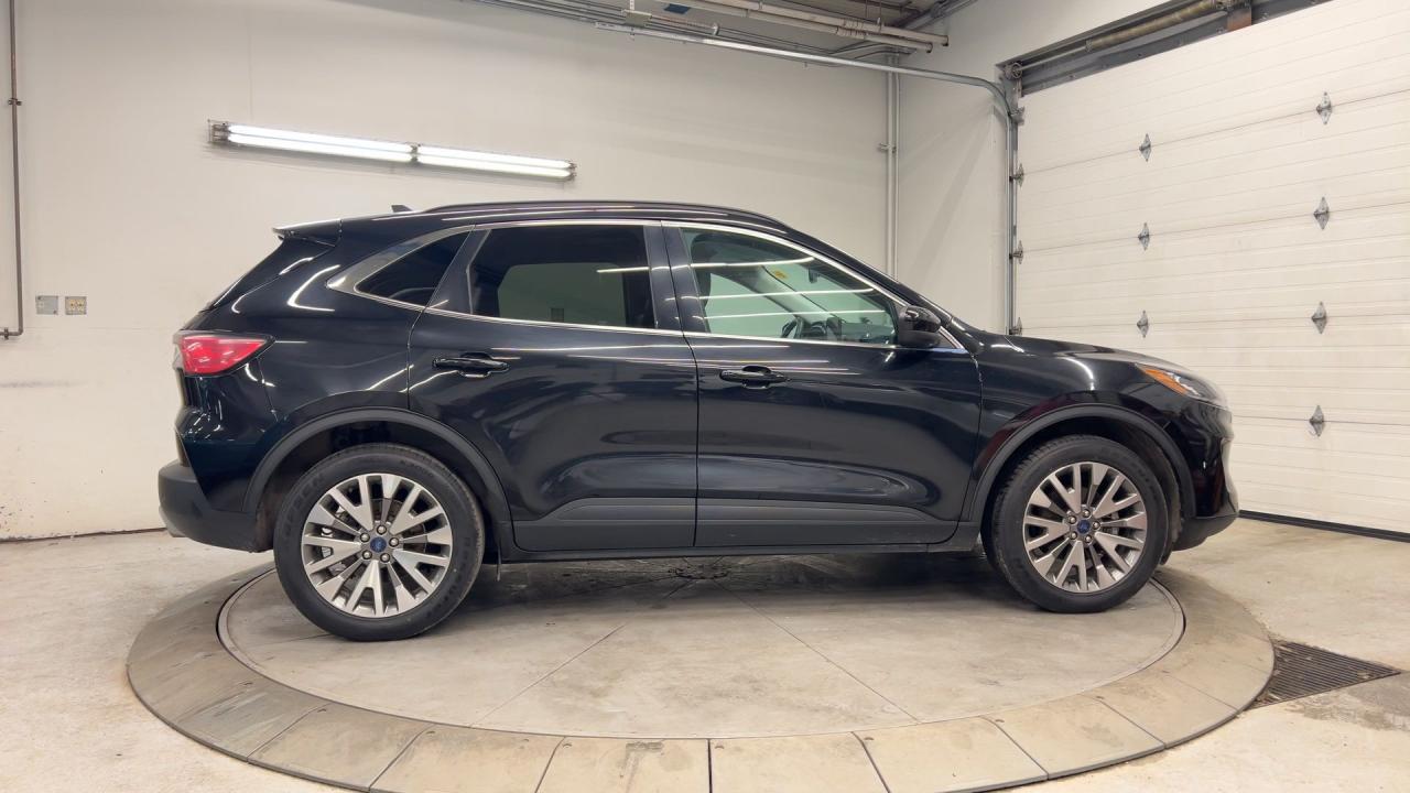 2022 Ford Escape TITANIUM AWD | 250HP ECOBOOST | HTD LEATHER | NAV Photo