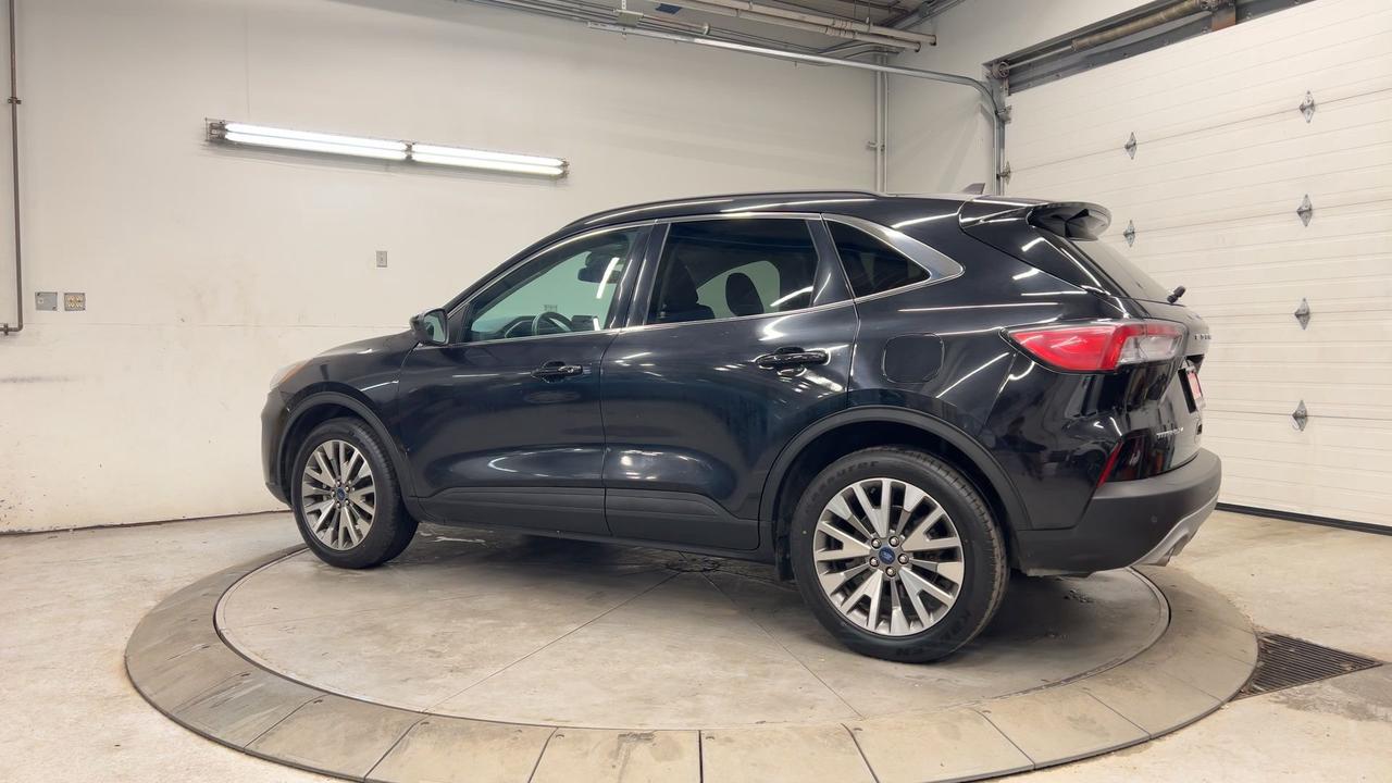 2022 Ford Escape TITANIUM AWD | 250HP ECOBOOST | HTD LEATHER | NAV Photo