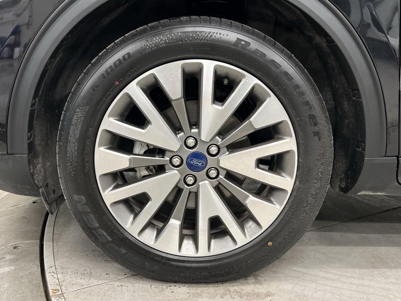 2022 Ford Escape TITANIUM AWD | 250HP ECOBOOST | HTD LEATHER | NAV Photo