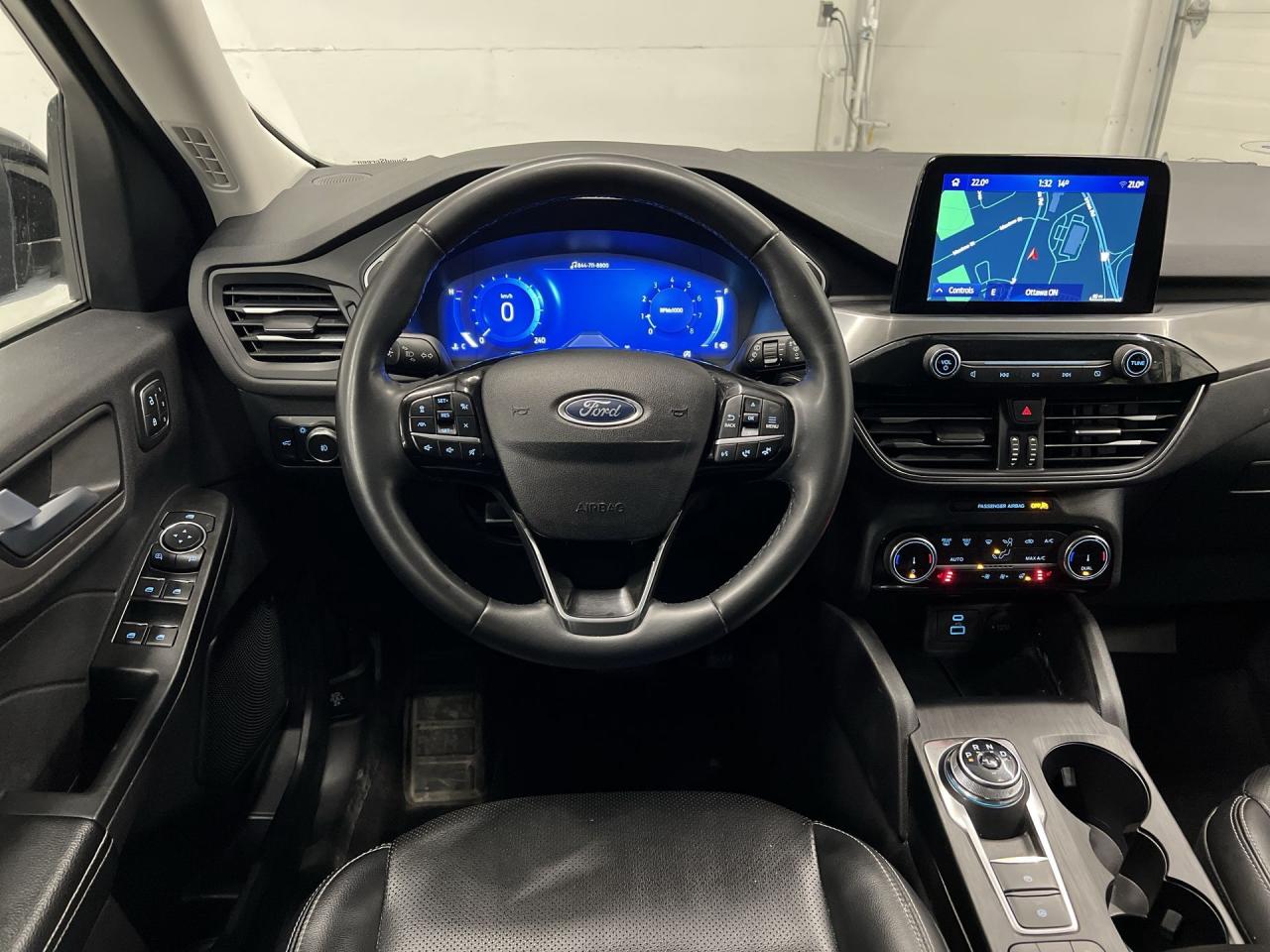2022 Ford Escape TITANIUM AWD | 250HP ECOBOOST | HTD LEATHER | NAV Photo