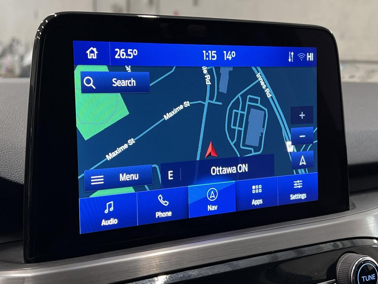 2022 Ford Escape TITANIUM AWD | 250HP ECOBOOST | HTD LEATHER | NAV Photo