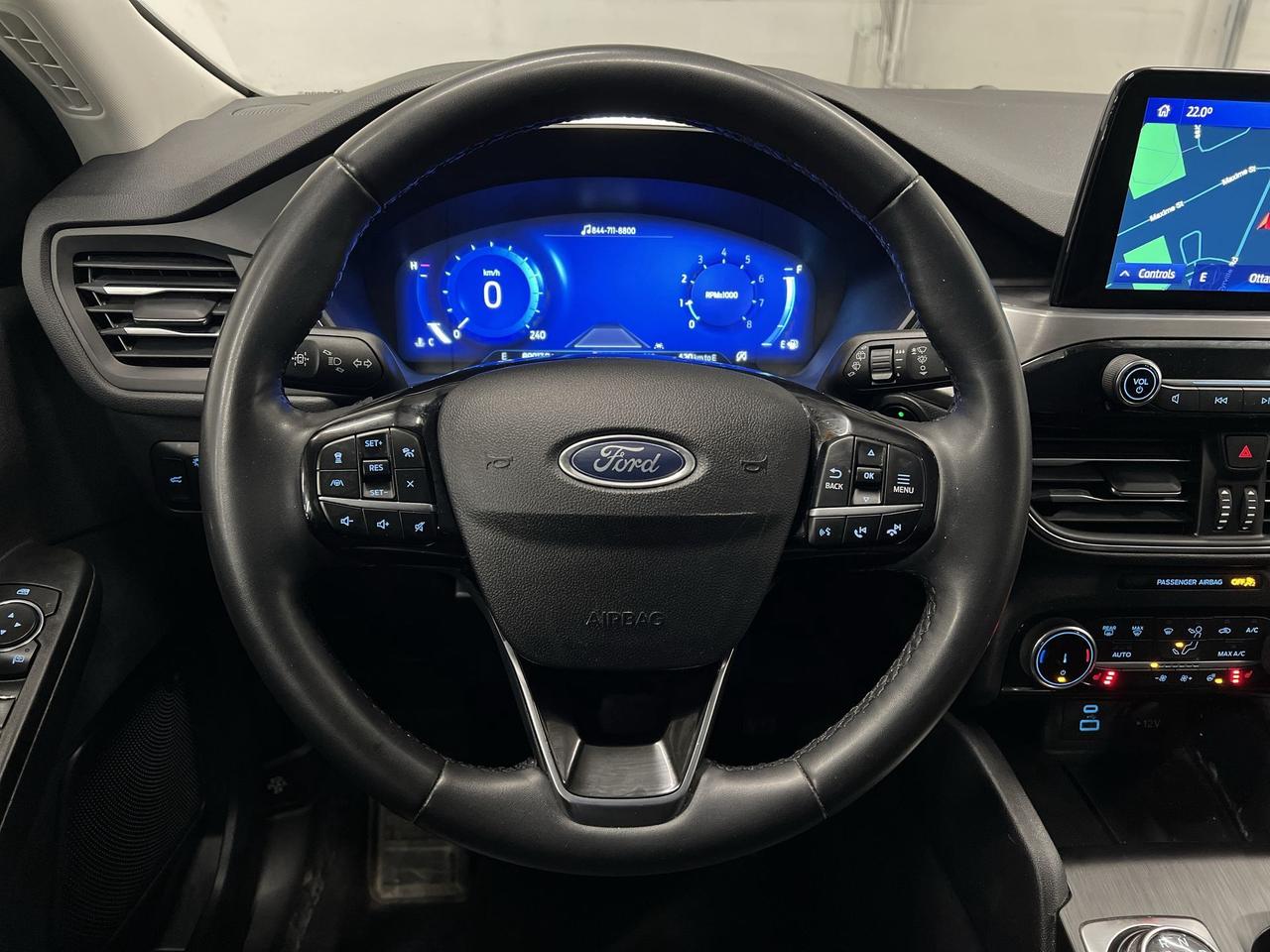 2022 Ford Escape TITANIUM AWD | 250HP ECOBOOST | HTD LEATHER | NAV Photo