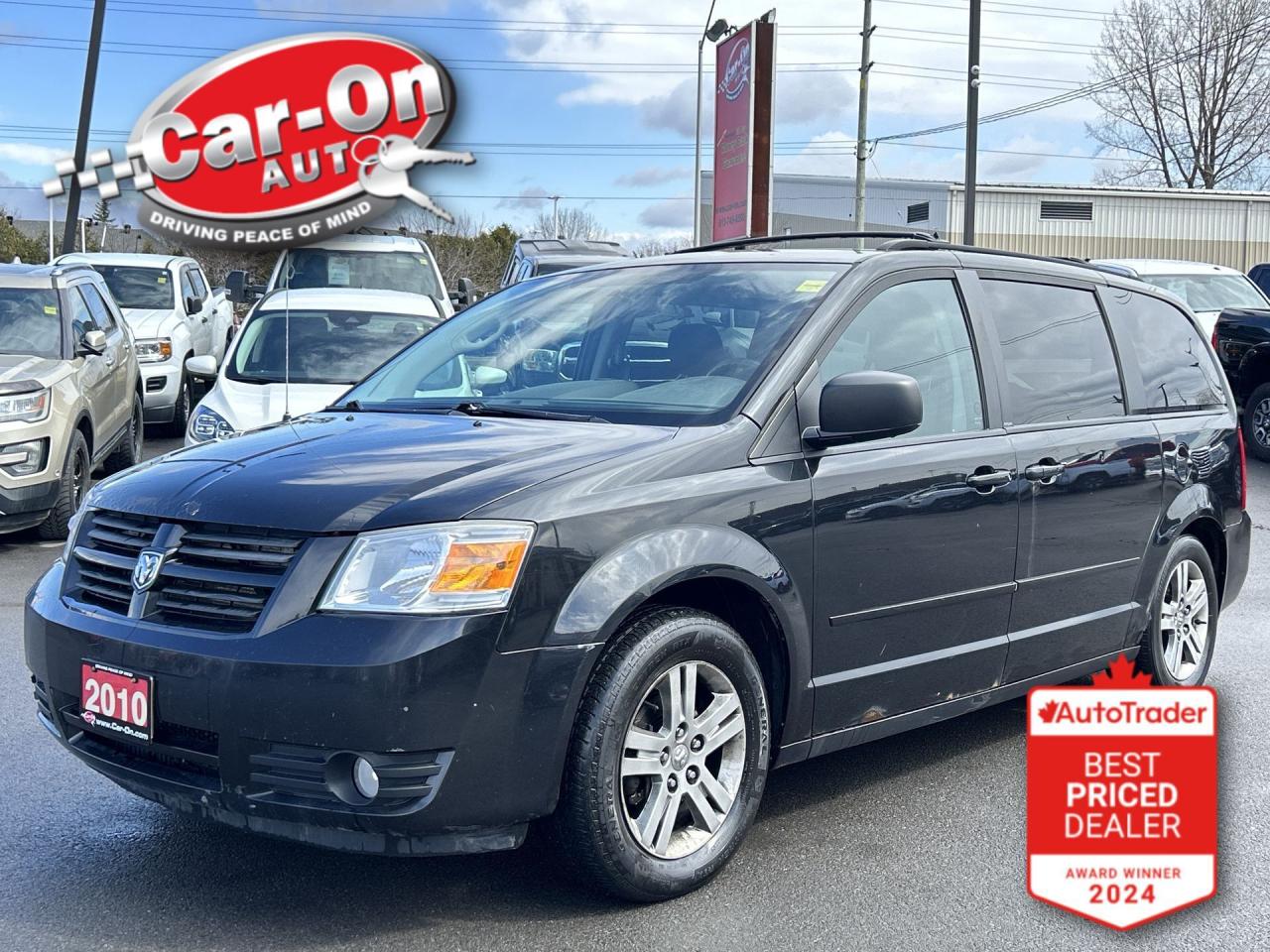 Used 2010 Dodge Grand Caravan  for sale in Ottawa, ON