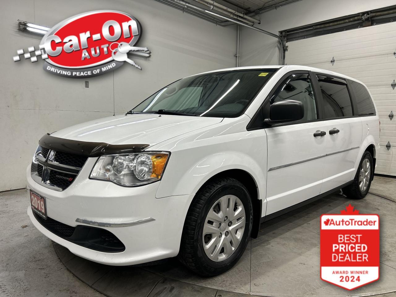 Used 2019 Dodge Grand Caravan >>JUST SOLD for sale in Ottawa, ON