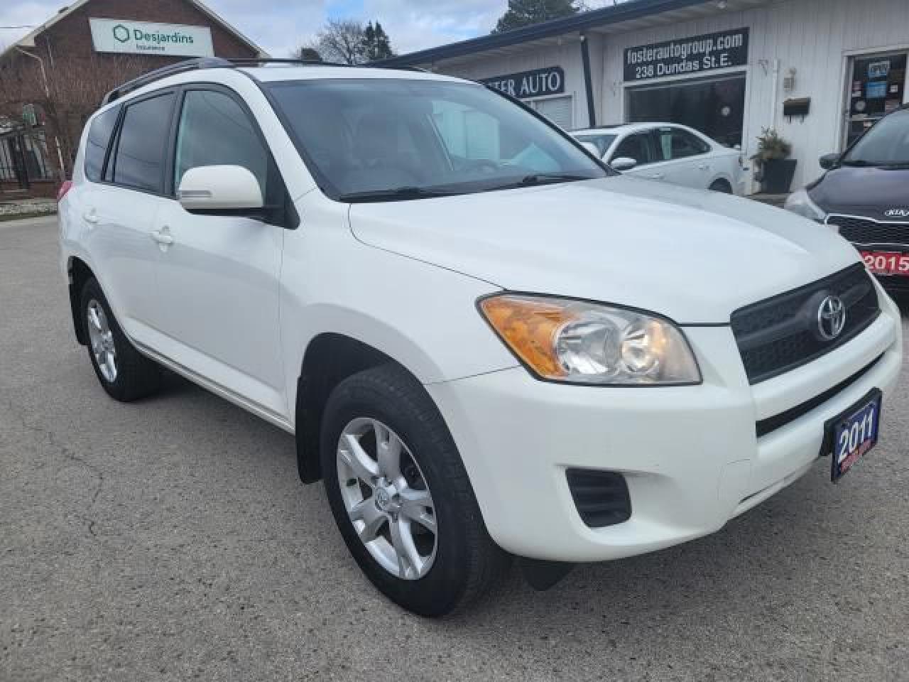 Used 2011 Toyota RAV4 Sport for sale in Waterdown, ON