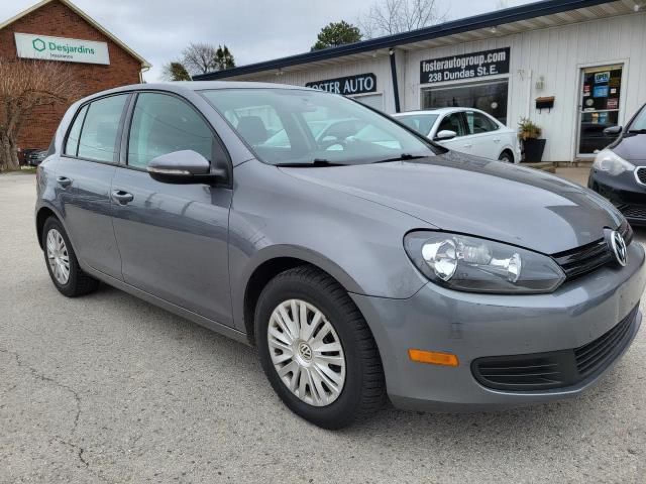 Used 2011 Volkswagen Golf Sportline for sale in Waterdown, ON