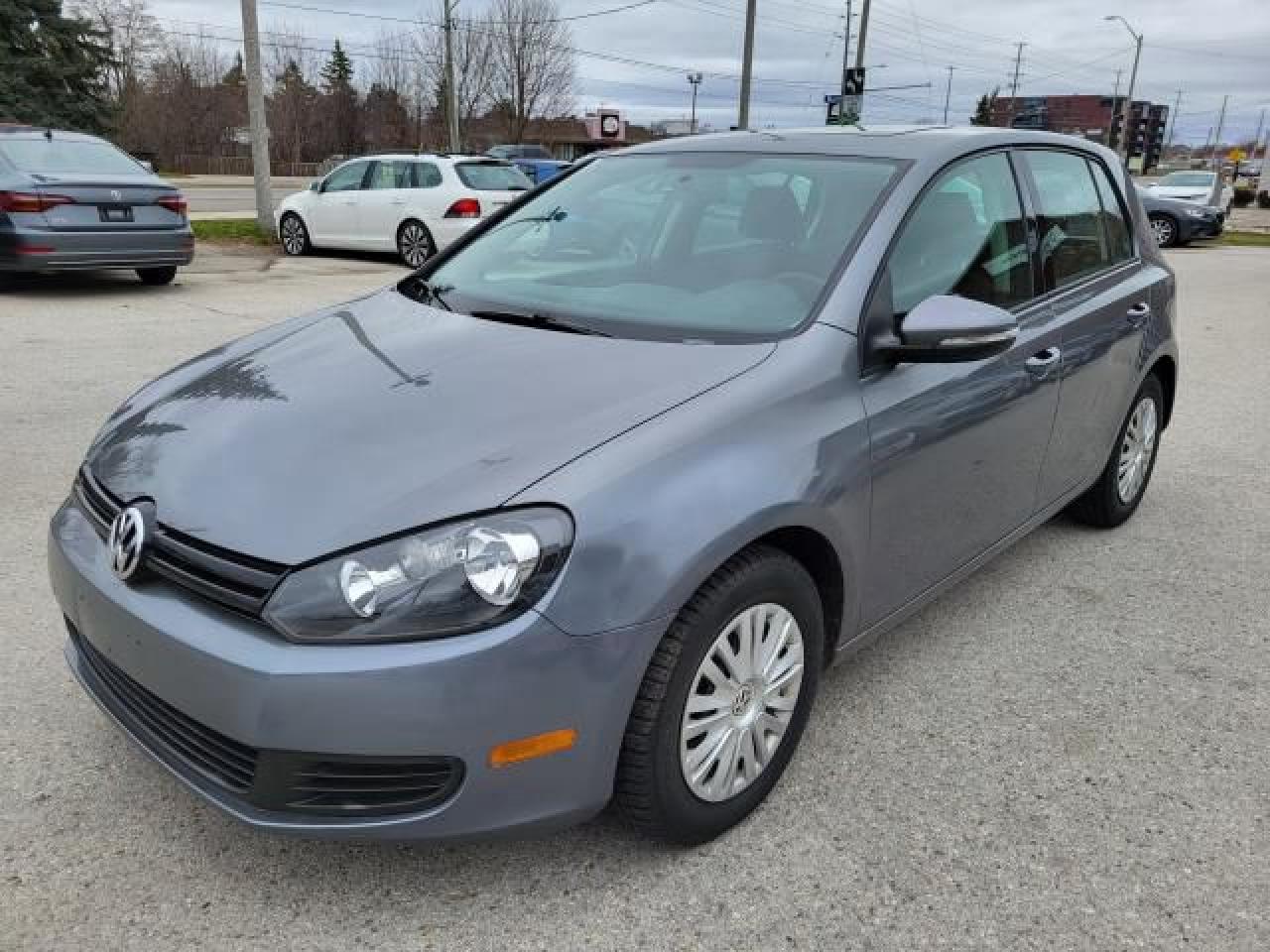 2011 Volkswagen Golf Sportline Photo7