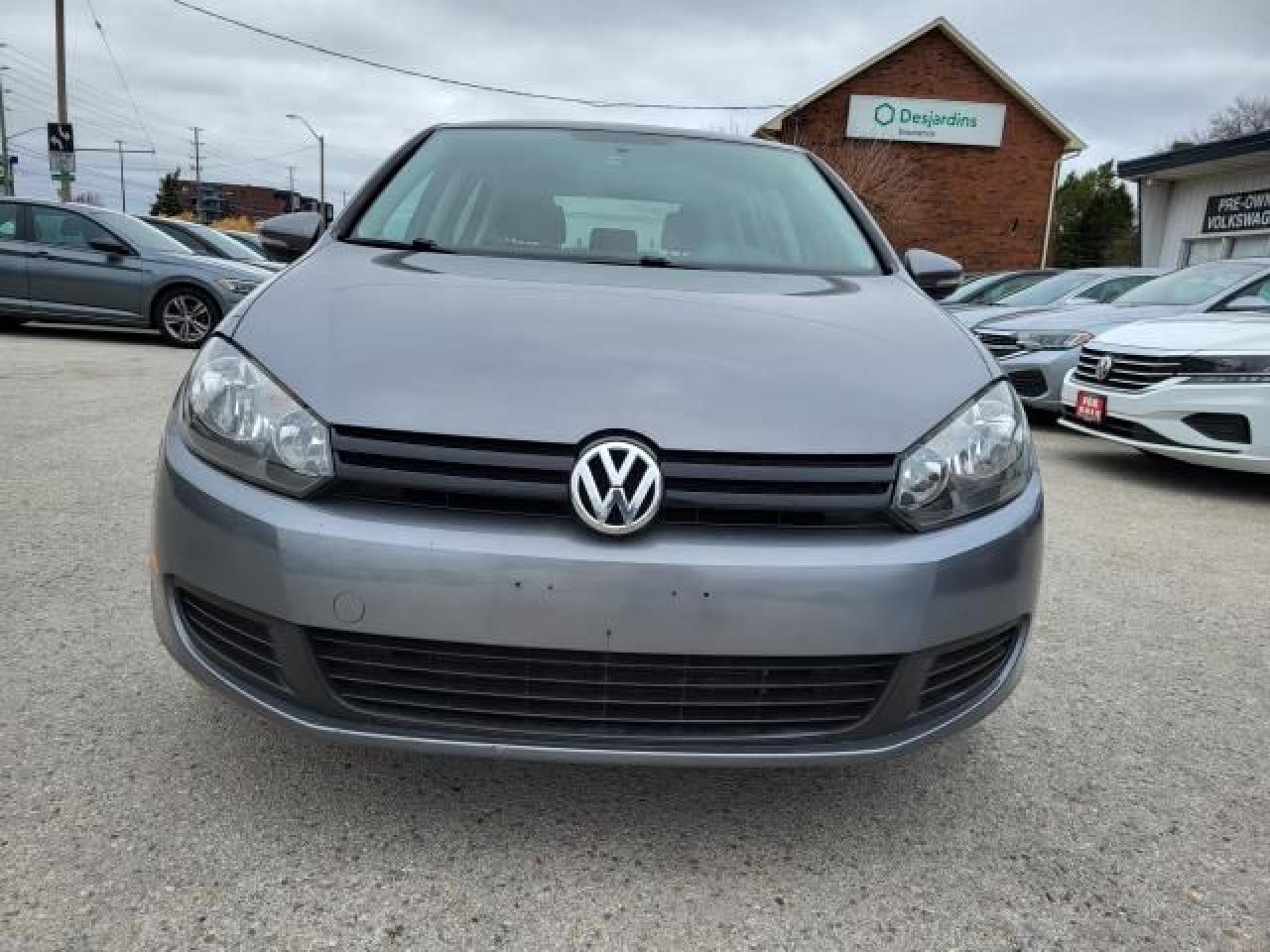 2011 Volkswagen Golf Sportline Photo8