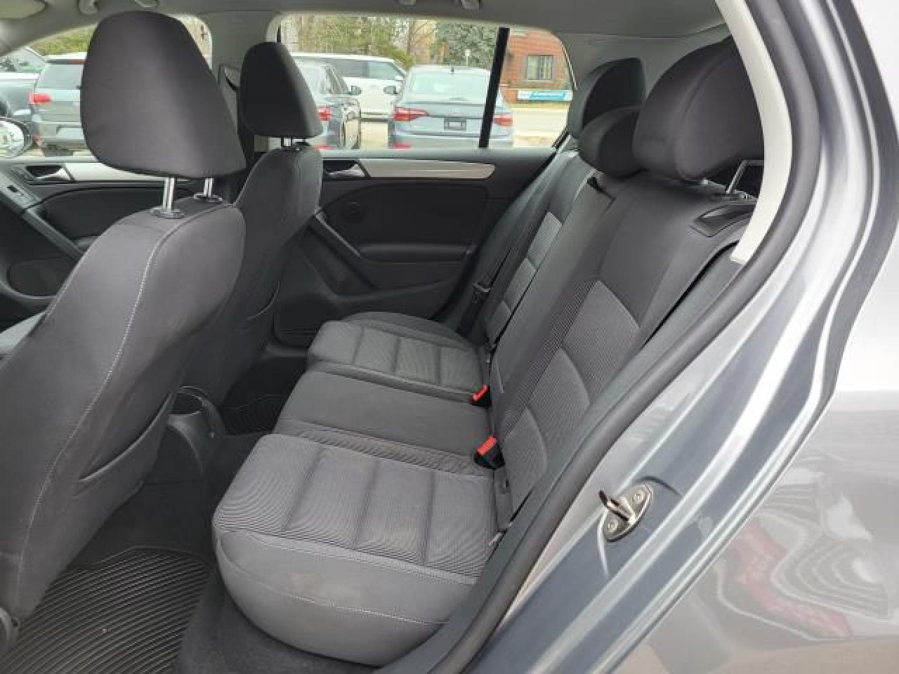 2011 Volkswagen Golf Sportline Photo15