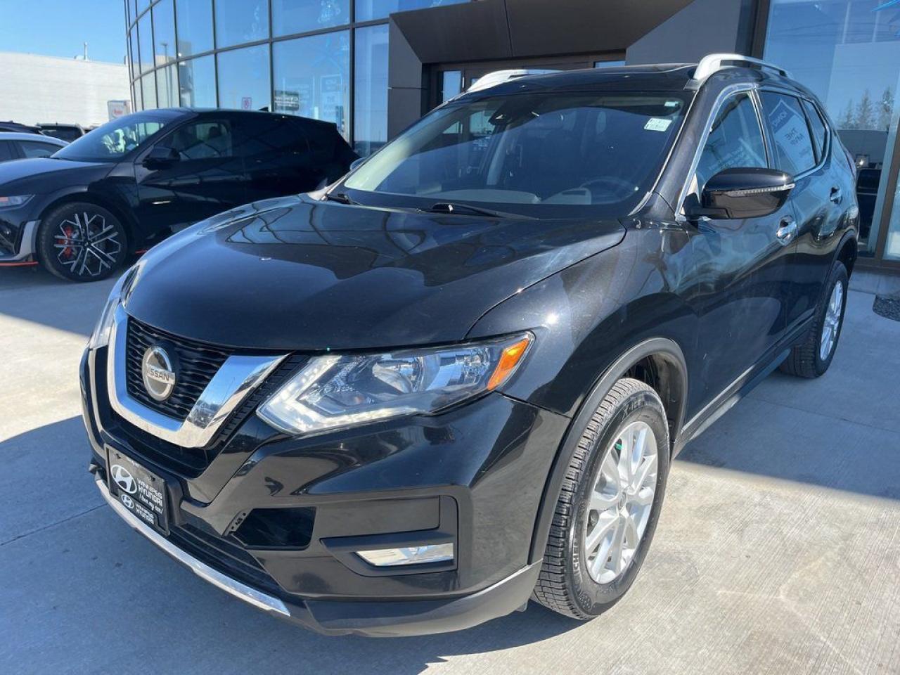 Used 2019 Nissan Rogue S for sale in Winnipeg, MB