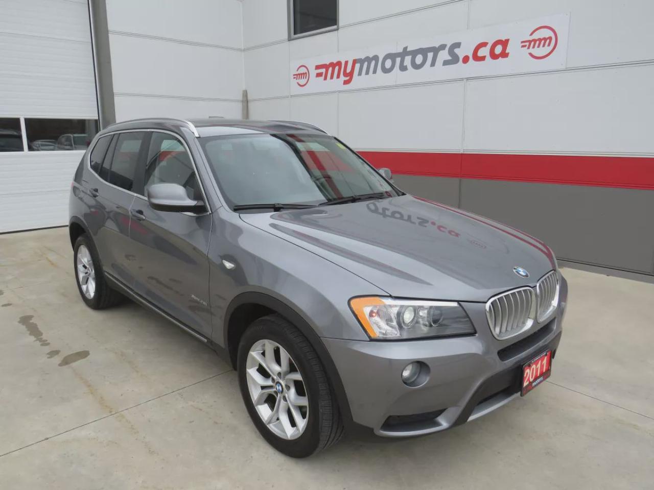 Used 2011 BMW X3 28i for sale in Tillsonburg, ON