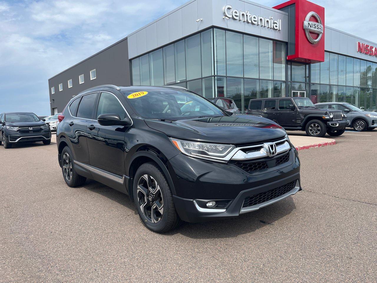 Used 2019 Honda CR-V Touring AWD for sale in Summerside, PE