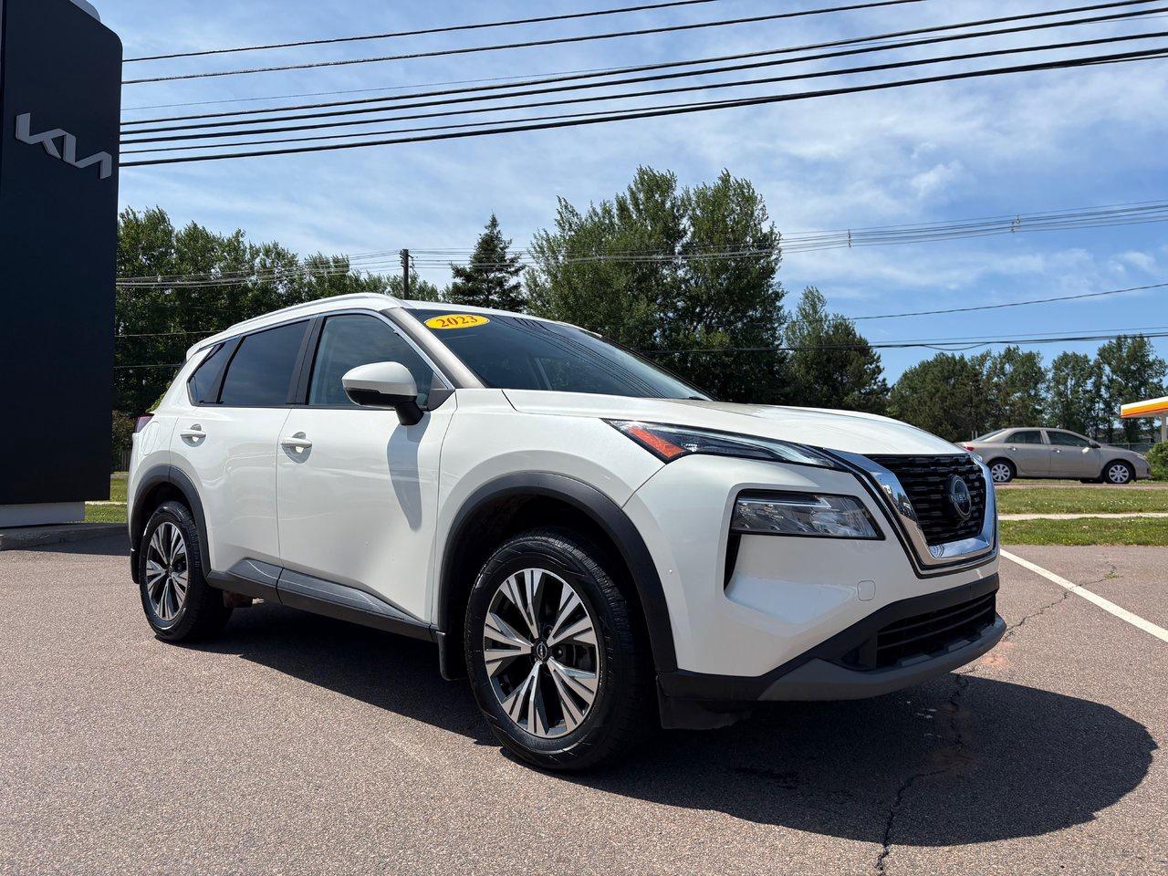 Used 2023 Nissan Rogue SV AWD for sale in Summerside, PE
