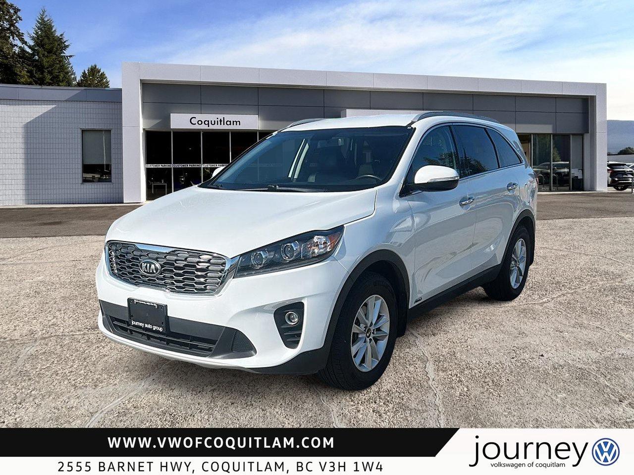 Used 2019 Kia Sorento EX 2.4 for sale in Coquitlam, BC
