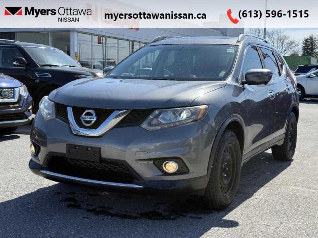 Used 2016 Nissan Rogue SL  2 Sets of Tires for sale in Ottawa, ON