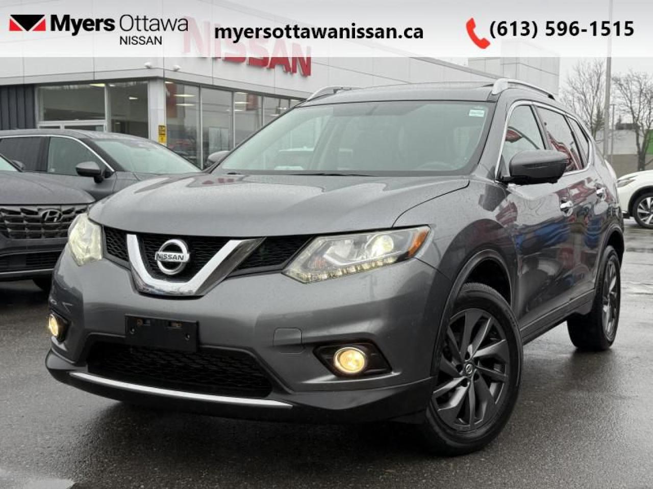 Used 2016 Nissan Rogue SL  2 Sets of Tires for sale in Ottawa, ON
