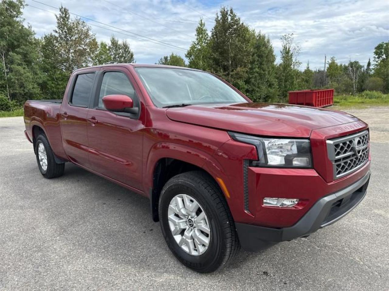 Used 2022 Nissan Frontier Crew Cab SV  Heated Steering Wheel - $296 B/W for sale in Timmins, ON