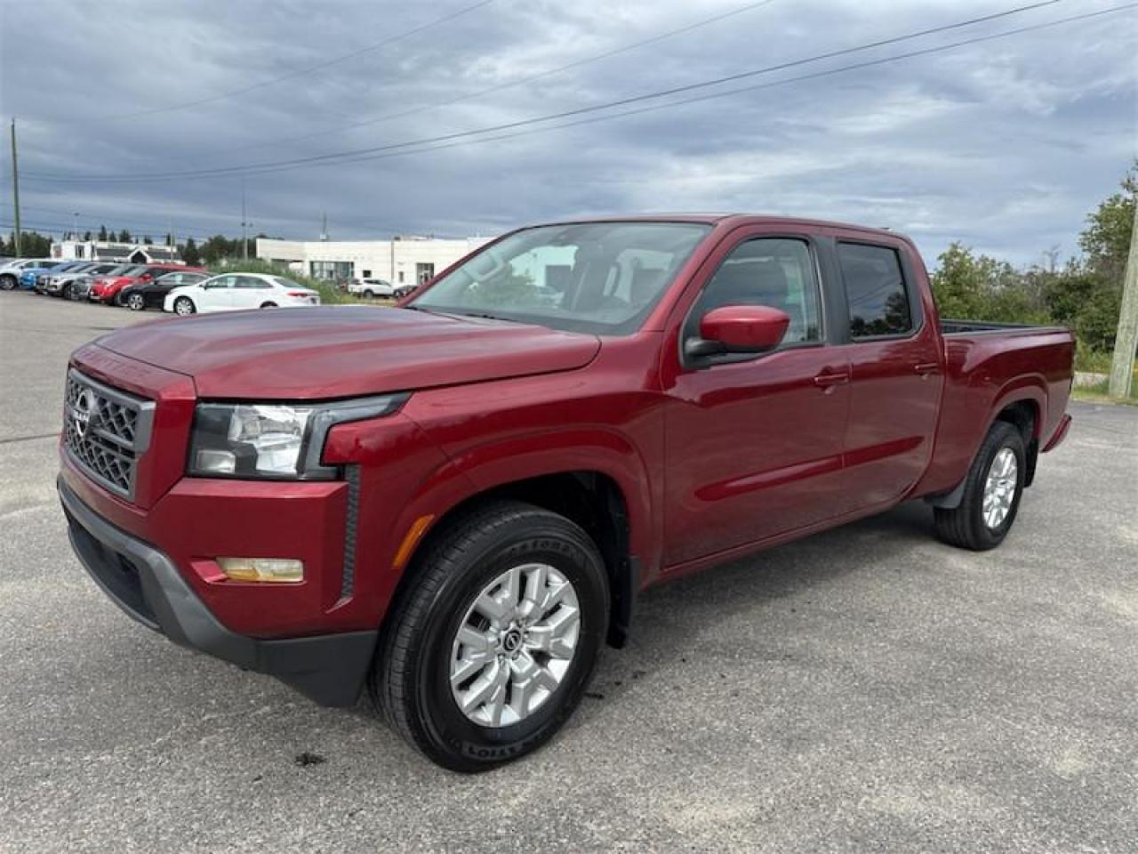 Used 2022 Nissan Frontier Crew Cab SV  Heated Steering Wheel - $296 B/W for sale in Timmins, ON