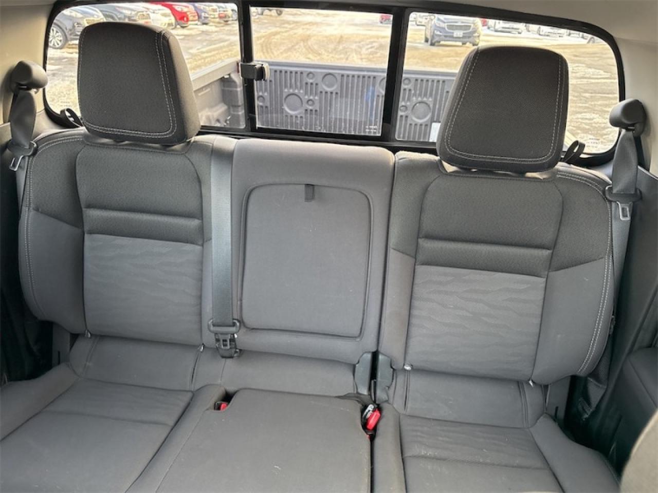 2022 Nissan Frontier Crew Cab SV  Heated Steering Wheel - $296 B/W Photo