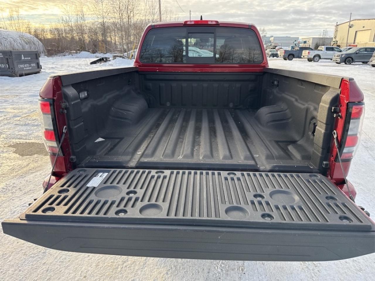 2022 Nissan Frontier Crew Cab SV  Heated Steering Wheel - $296 B/W Photo