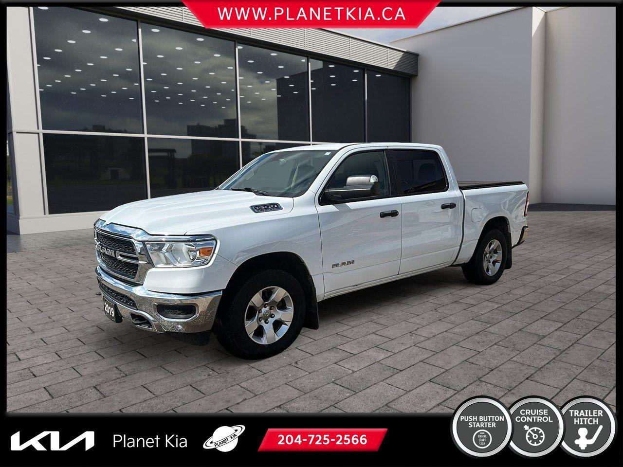 Used 2019 RAM 1500 TRADESMAN for sale in Brandon, MB
