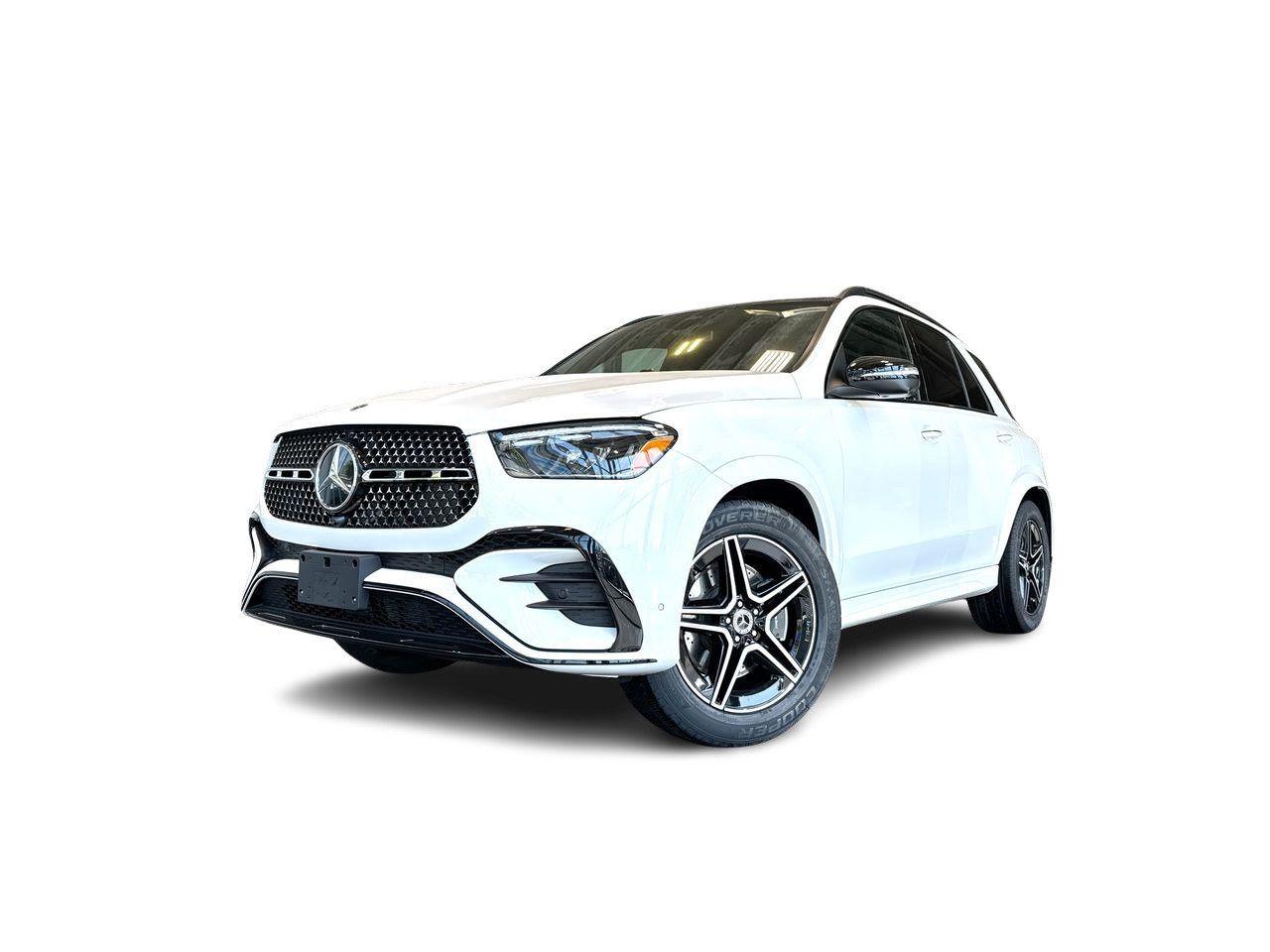 New 2025 Mercedes-Benz GLE 350 4MATIC for sale in Vancouver, BC