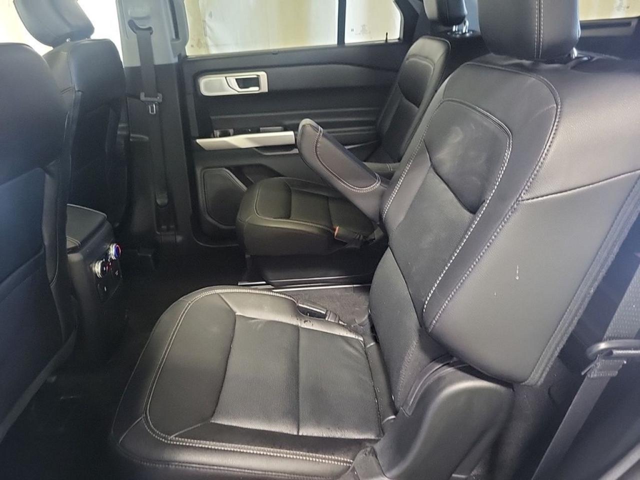 2024 Ford Explorer LIMITED Photo